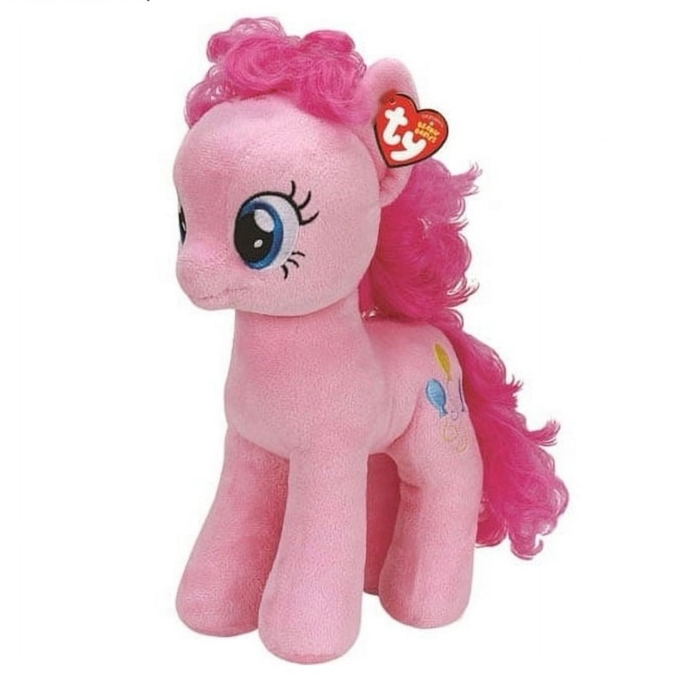 2014 TY Beanie Babies My Little Pony, Pinkie Pie